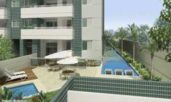 Imagem 3: Apartamento de 90 m² com 3 dormitórios 1 suíte, 2 vagas, terraço, lazer - Bairro Barcelona