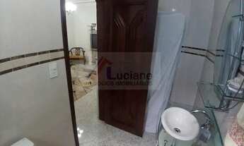 Imagem 4: Sobrado para Locação em Santo André, Parque das Nações, 3 dormitórios, 1 suíte, 3 banheiro