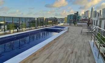 Imagem: Apartamento a 20 m do nome Eu Amo Jampa