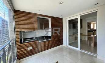 Imagem 7: ITAIM - LINDENBERG - VARANDA GOURMET E LAZER - ANDAR ALTO