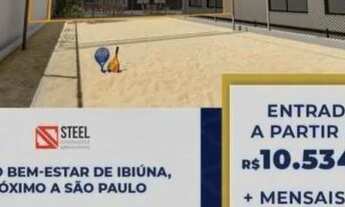 Imagem: Ibiúna - Apartamento Padrão - Centro