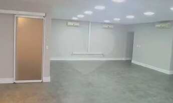 Imagem 2: Centro - sala comercial Ed. Everest - 2 vagas - 131,62 m²