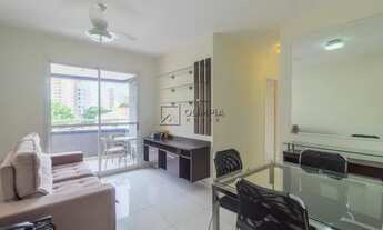 Imagem 2: Locação Apartamento 2 Dormitórios - 60 m² Pompéia