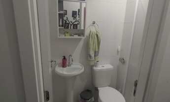 Imagem 5: Apartamento para aluguel com 40 metros quadrados com 2 quartos