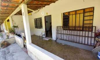 Imagem 2: Casa geminada com 2 quartos localizada no bairro de Rio de Areia em Bacaxá - Saquarema/RJ