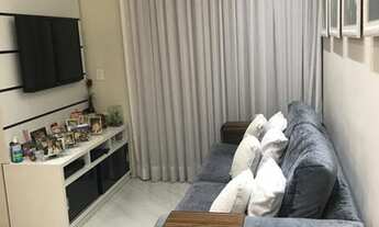 Imagem 3: Apartamento para venda com 50 metros quadrados, mobiliado, 2 quartos - Jardim Vila Formo