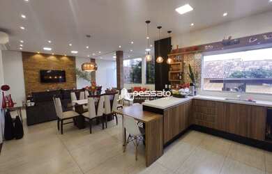 Imagem 5: Casa com 3 dormitórios à venda, 220 m² por R$ 850.000,00 - Bela Vista - Gravataí/RS