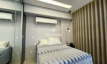 Imagem 5: Studio/Apartamento - Ed. Unique Studio - 100% Mobiliado - 1 Suíte - 1 Vaga - Varanda - 29º