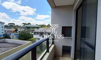 Imagem 4: Apartamento com 2 dormitórios para alugar, 54 m² por R$ 2.550,00/mês - Portão - Curitiba/P