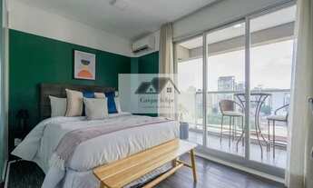 Imagem: Apartamento para alugar no bairro Vila Olímpia