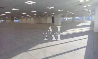 Imagem 7: Sala, 500 m² - venda por R$ 4.250.000 ou aluguel por R$ 31.500/mês - Alphaville Industrial