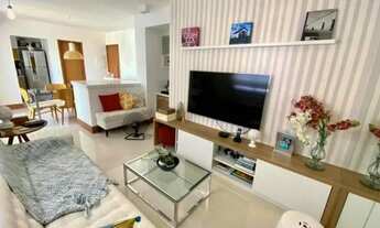 Imagem: Cobertura duplex Barra Village Lakes 3 qts