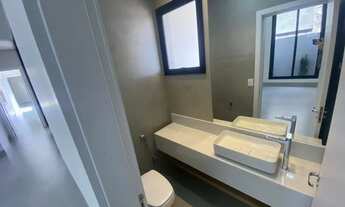 Imagem 3: Casa nova à venda no Condomínio Residencial Tamboré Bauru