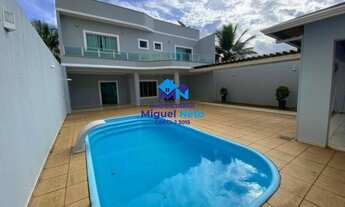 Imagem: Lindo sobrado em frente ao condomínio San