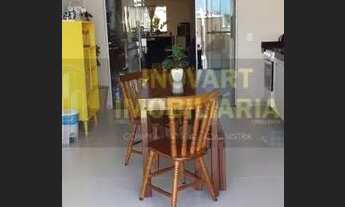 Imagem 2: !COD 354 Excelente casa no condomínio Blue Garden, 3 quartos