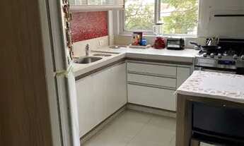 Imagem 5: Apartamento mobiliado no Bacacheri com 153m², 3 dormitórios, um sendo suíte