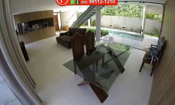 Imagem 4: Casa Estilo Mansão Alphaville 2 Ponta Negra