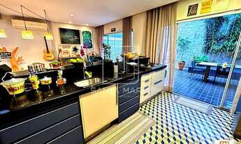 Imagem 6: Casa (sobrado em condominio) 4 dormitórios/suite, cozinha planejada, portaria 24hs, lazer