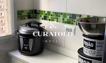 Imagem 7: Apartamento com 2 dormitórios, varanda, 1 vaga e lazer - Centro, Diadema