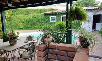 Imagem 6: CASA EM RUA FECHADA