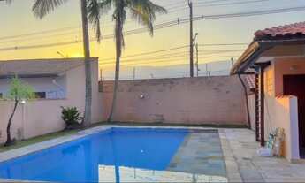 Imagem 6: Casa em com fechado, 4 suítes, ótimo lazer no bairro do Maitinga, Bertioga-SP