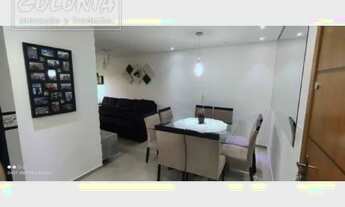 Imagem 3: Santo André - Apartamento Padrão - Utinga