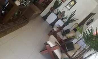 Imagem 5: Período de São João, casa cond. Vilas do Jacuípe...