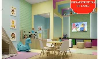 Imagem 5: Orquidário - 2 quartos com 59m² - 1 Vaga Parque bela vista