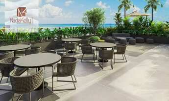 Imagem 2: Flat com 1 dormitório à venda, 19 m² por R$ 207.308 - Bessa - João Pessoa/PB