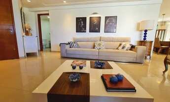 Imagem 3: Alugo belíssimo apartamento mobiliado pé na areia 4 suítes alto padrão