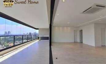 Imagem 4: Magnifico Apartamento 4 suítes Canvas Alphaville