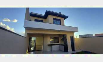 Imagem: Casa com 3 suítes à venda no Terras da