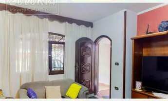 Imagem 7: Santo André - Casa Padrão - Jardim Utinga