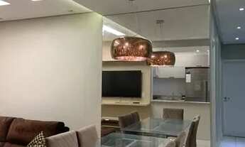 Imagem 2: ALUGO EXCELENTE APARTAMENTO TOTALMENTE MOBILIADO, ÁREA DE LAZER COMPLETA ! OPORTUNIDADE UN