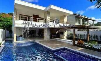 Imagem 3: Casa em Condomínio para Venda em Lauro de Freitas, Portão, 5 dormitórios, 5 suítes, 7 banh