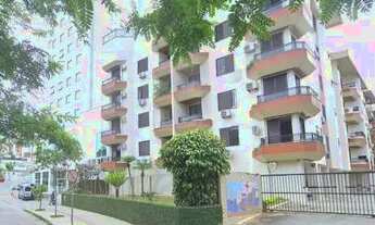 Imagem: Suíte em apartamento compartilhado em frente