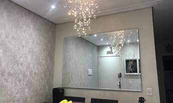 Imagem 2: Apartamento para venda com 50 metros quadrados, mobiliado, 2 quartos - Jardim Vila Formo