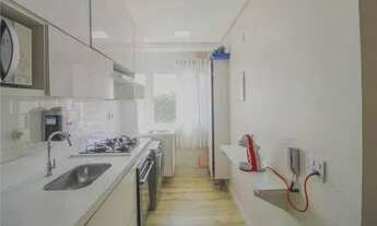 Imagem 6: Apartamento para venda com 68 metros quadrados com 3 quartos em Capão Raso - Curitiba - PR