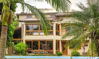 Imagem: Linda casa com 04 suítes na paragem dos