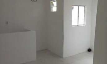 Imagem 4: Kit net estilo loft na pedreira