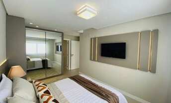 Imagem 4: Lindo apartamento mobiliado com 1 quarto no centro