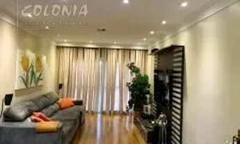 Imagem: Santo André - Apartamento Padrão - Vila