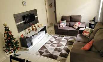 Imagem 3: Casa de condomínio térrea para venda tem 97 metros quadrados com 2 quartos