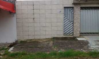 Imagem: Casa, 1/4, banheiro cozinha conjugada c/