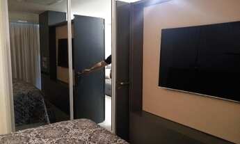 Imagem 5: Apartamento para aluguel possui 51 metros quadrados com 1 quarto em Gonzaga - Santos - SP