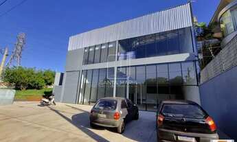 Imagem: Salão/Galpão (salão - sobrado