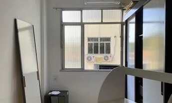 Imagem 2: Paulo De Frontin- apartamento conjugado- 30m²- Praça da Bandeira - Rio de Janeiro