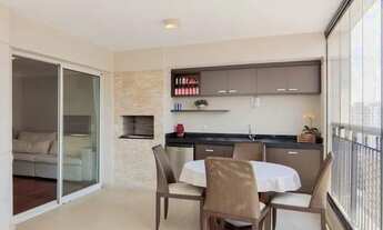 Imagem 3: Apartamento para venda tem 148 metros quadrados com 3 quartos em Vila Leopoldina - São Pau