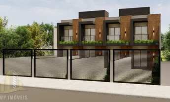 Imagem 3: Sobrado com amplo espaço de terreno e duas vagas!