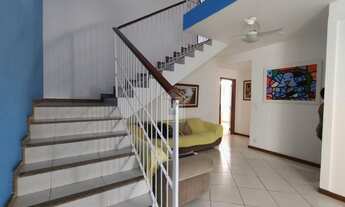 Imagem 5: Livia Machado Imóveis aluga casa duplex maravilhosa com 05 quartos na Mata da Praia